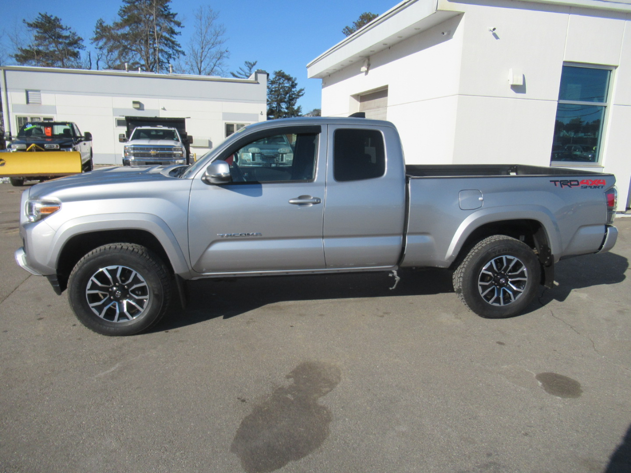 Toyota Tacoma  2021