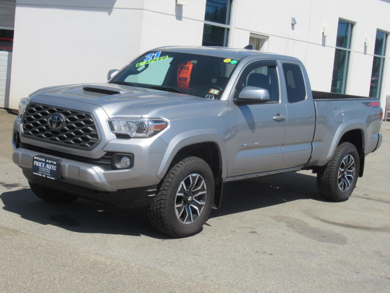Toyota Tacoma  2021