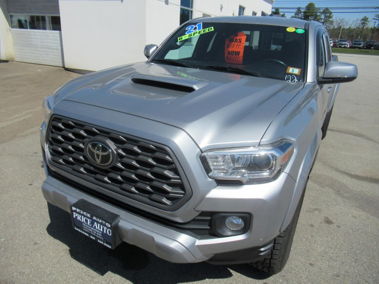 Toyota Tacoma  2021