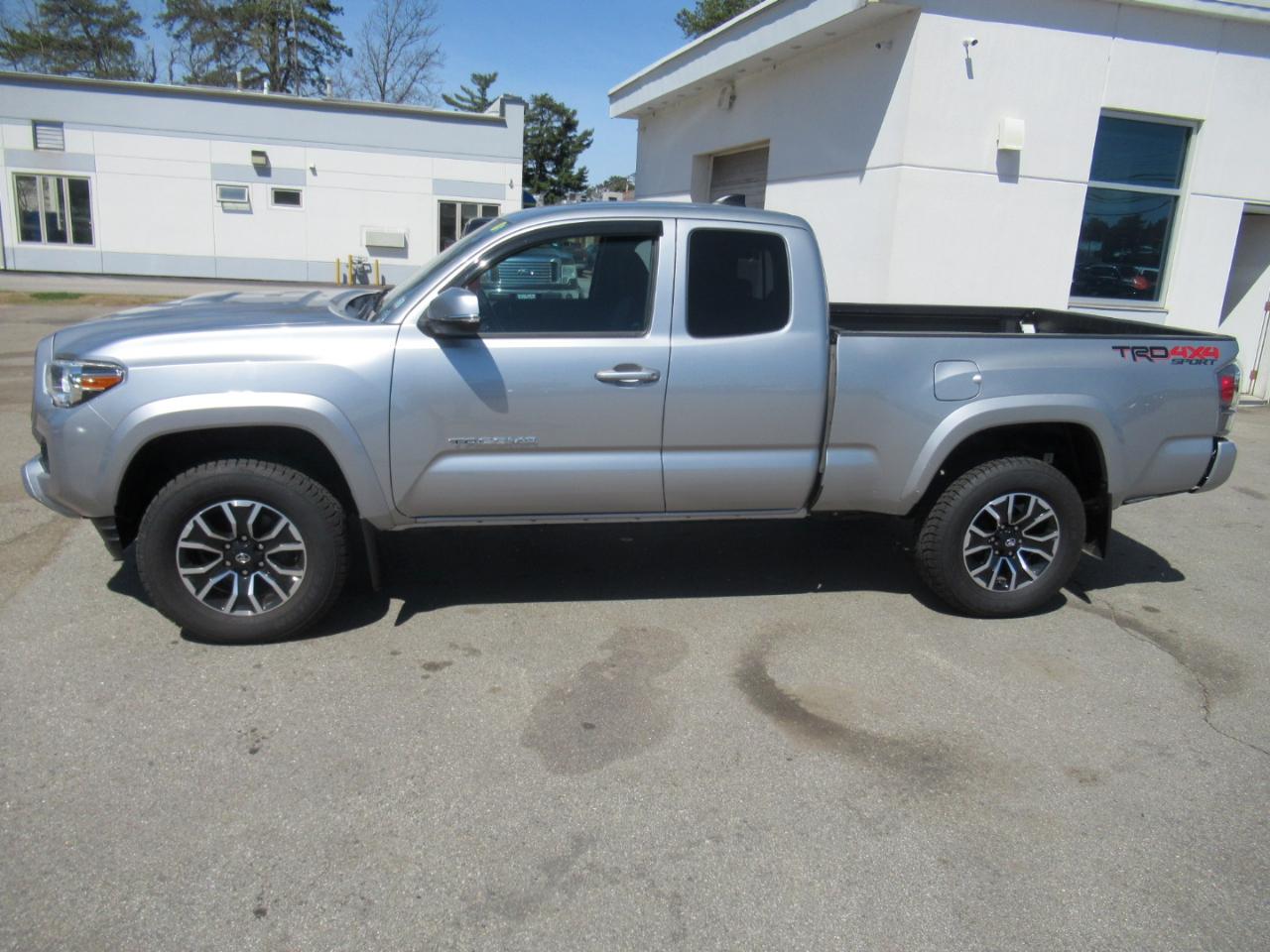 Toyota Tacoma  2021