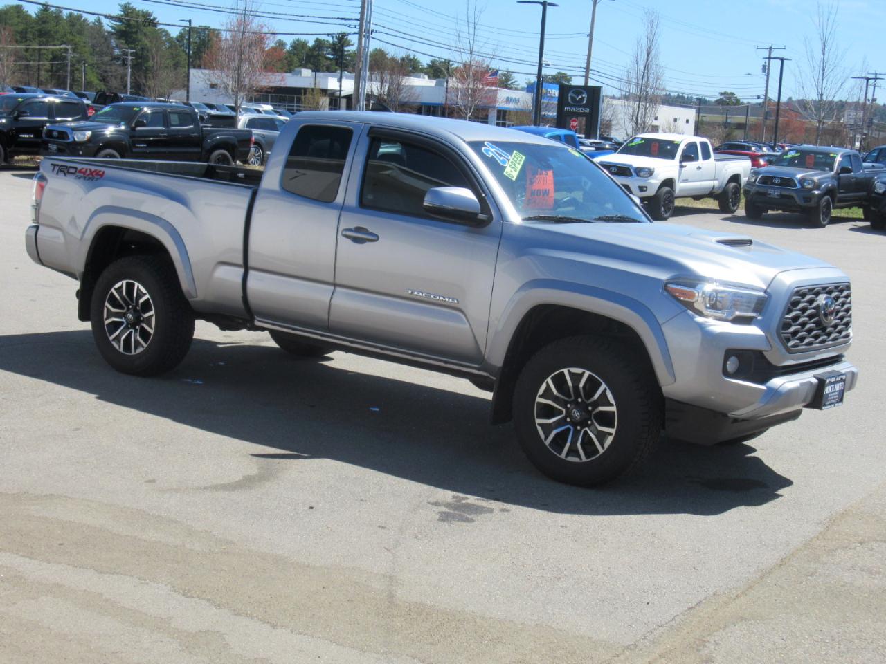 Toyota Tacoma  2021