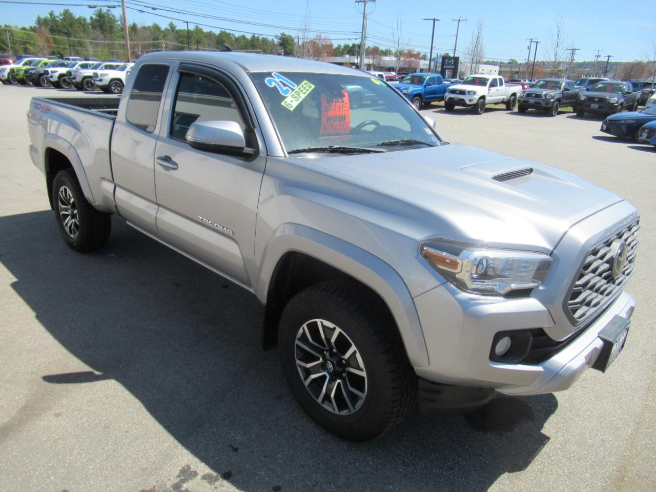 Toyota Tacoma  2021