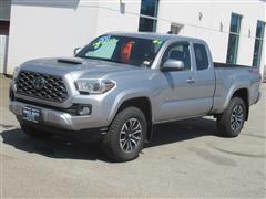 2021 Toyota Tacoma 