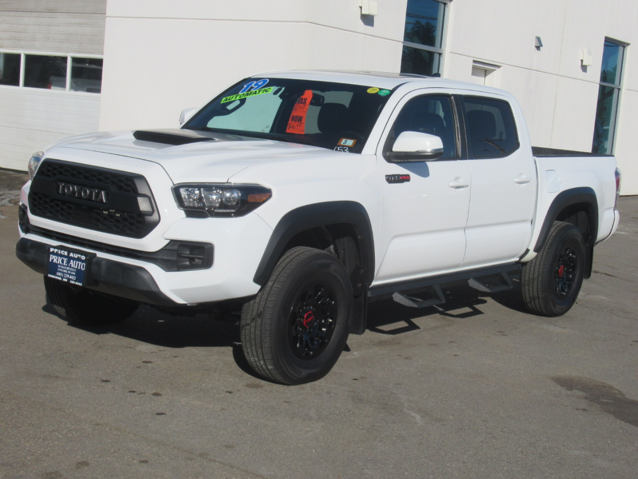 Toyota Tacoma  2019