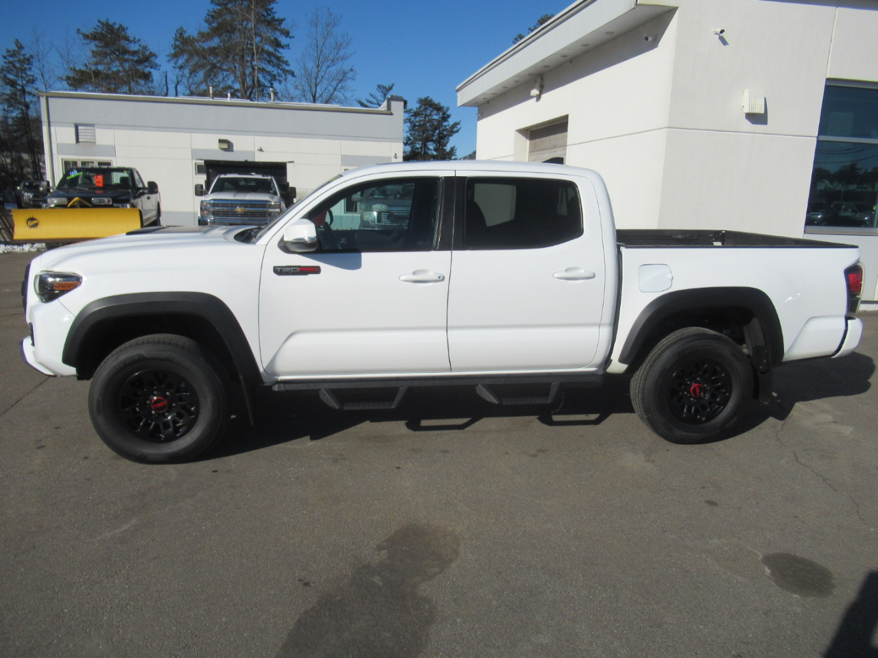 Toyota Tacoma  2019