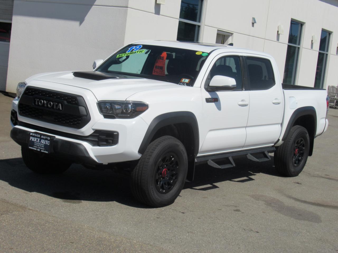 Toyota Tacoma  2019