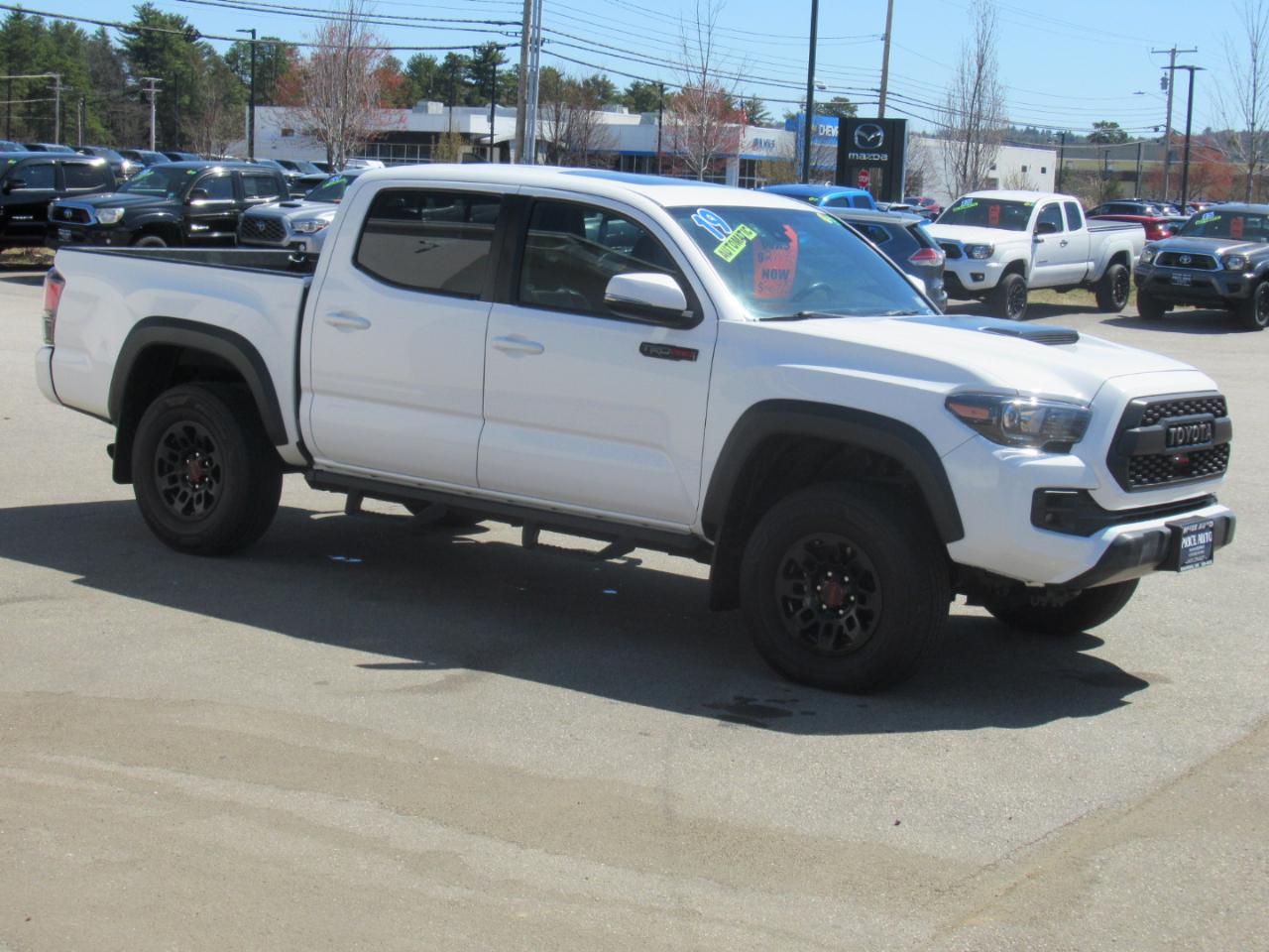 Toyota Tacoma  2019