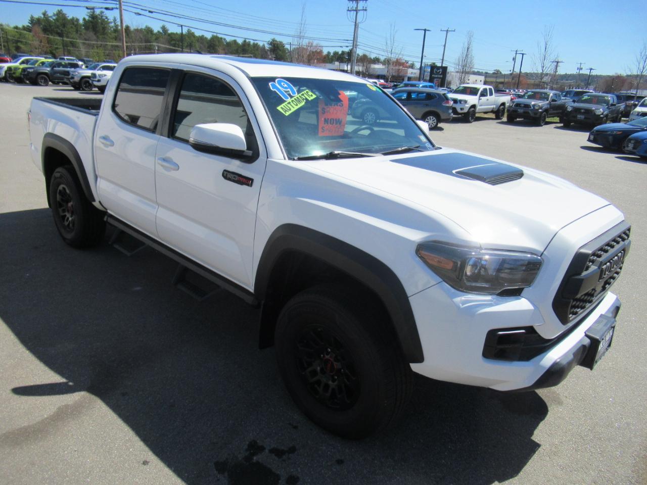 Toyota Tacoma  2019