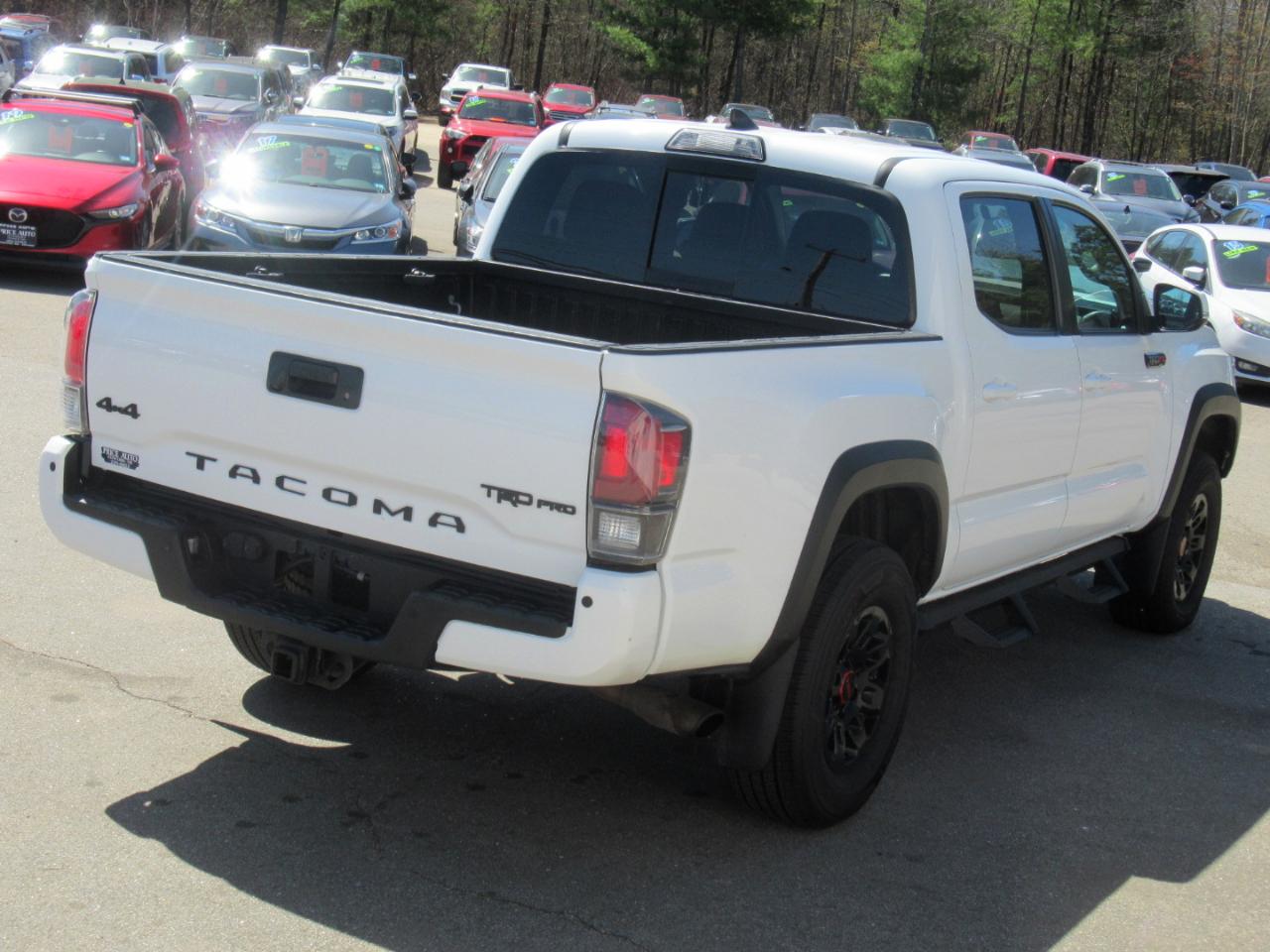 Toyota Tacoma  2019