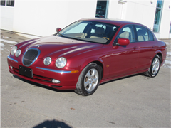 2001 Jaguar S-Type 