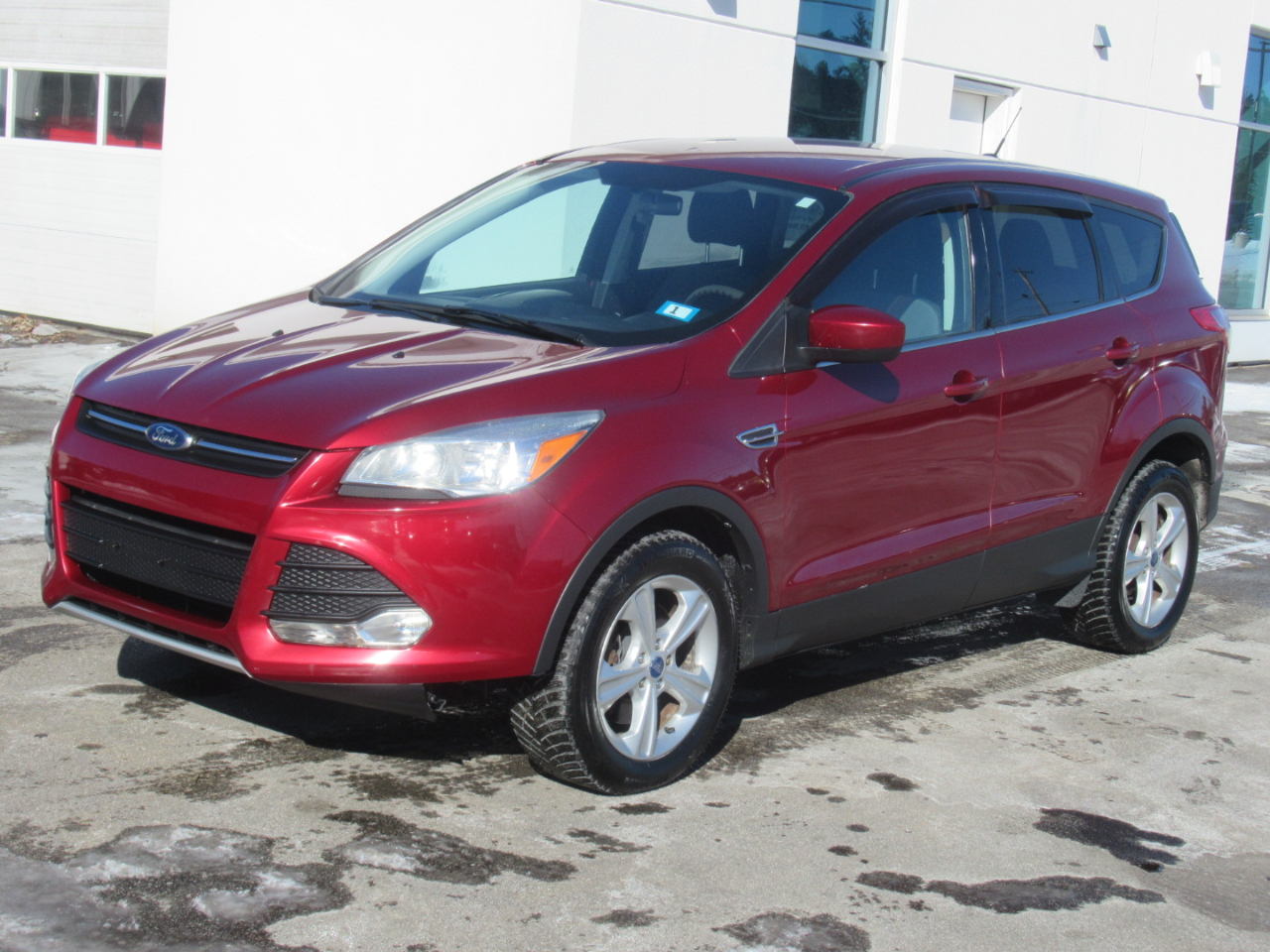 2014 Ford Escape SE AWD 4dr SUV