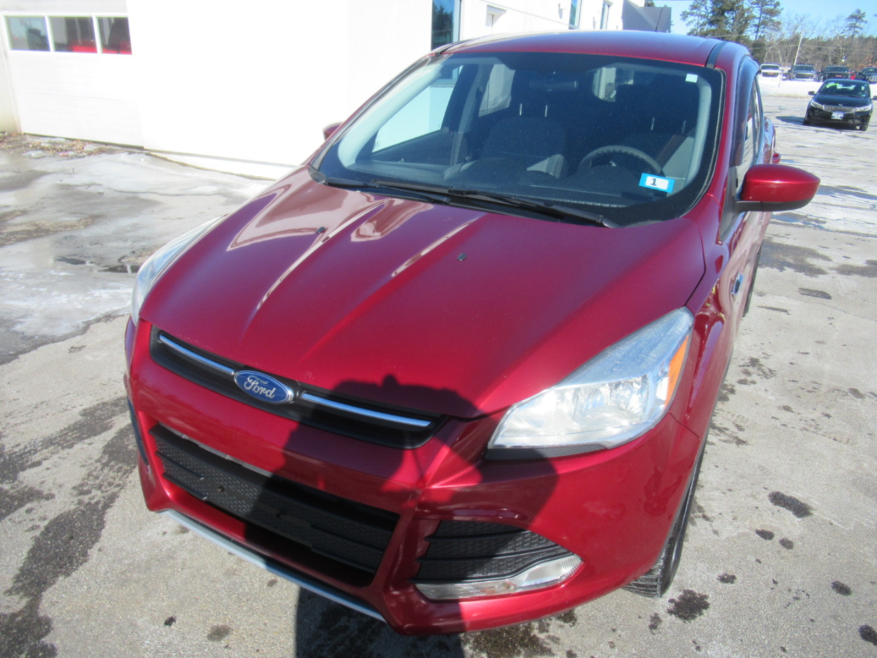 Ford Escape  2014