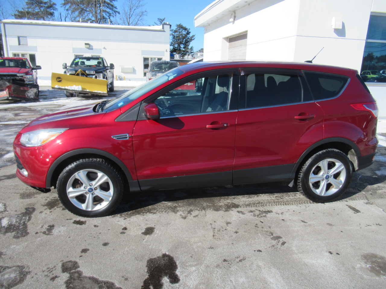 Ford Escape  2014