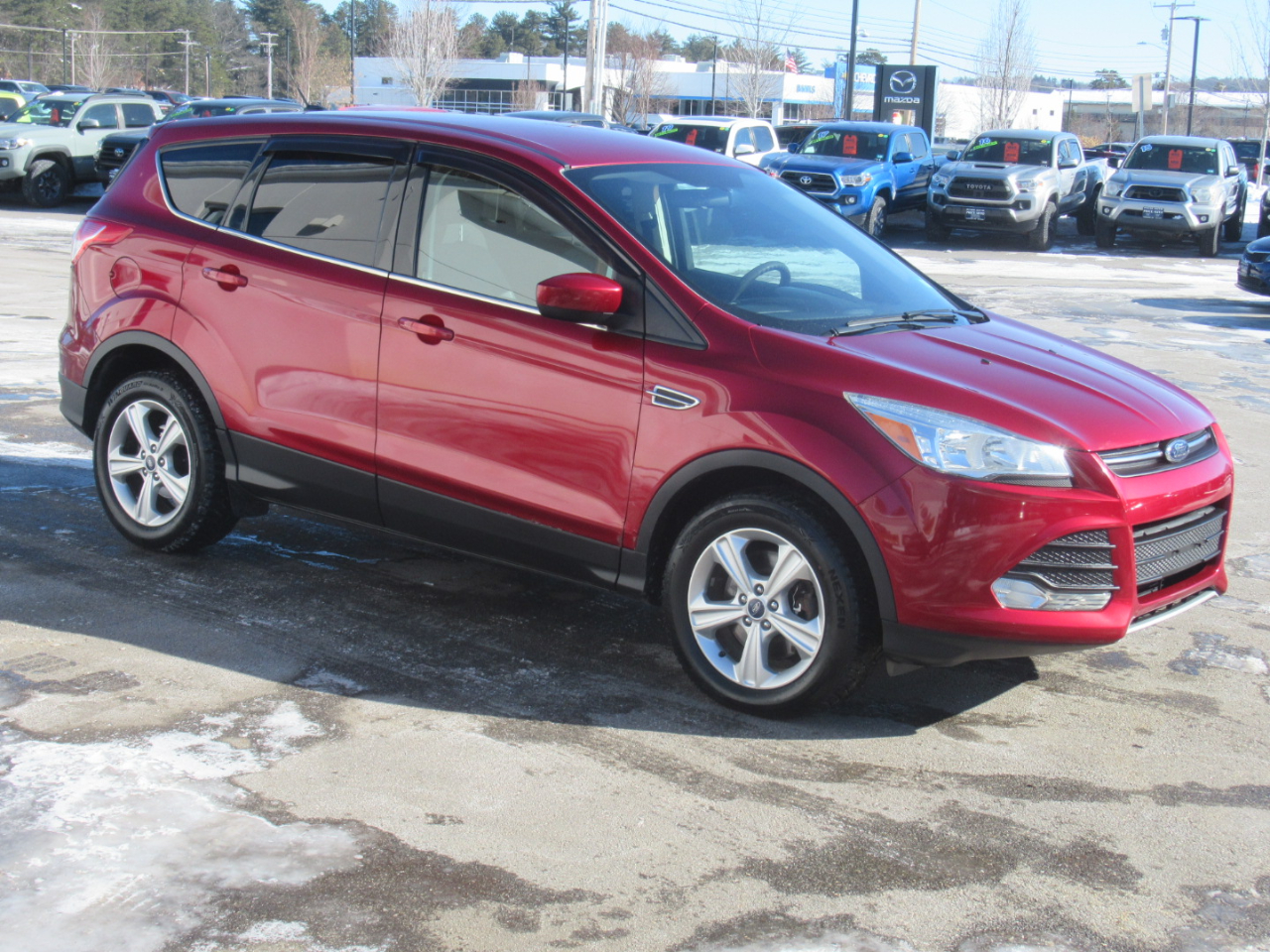 Ford Escape  2014