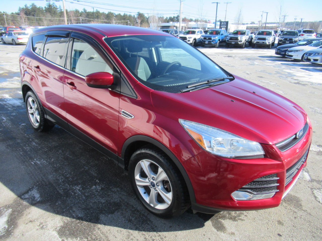Ford Escape  2014