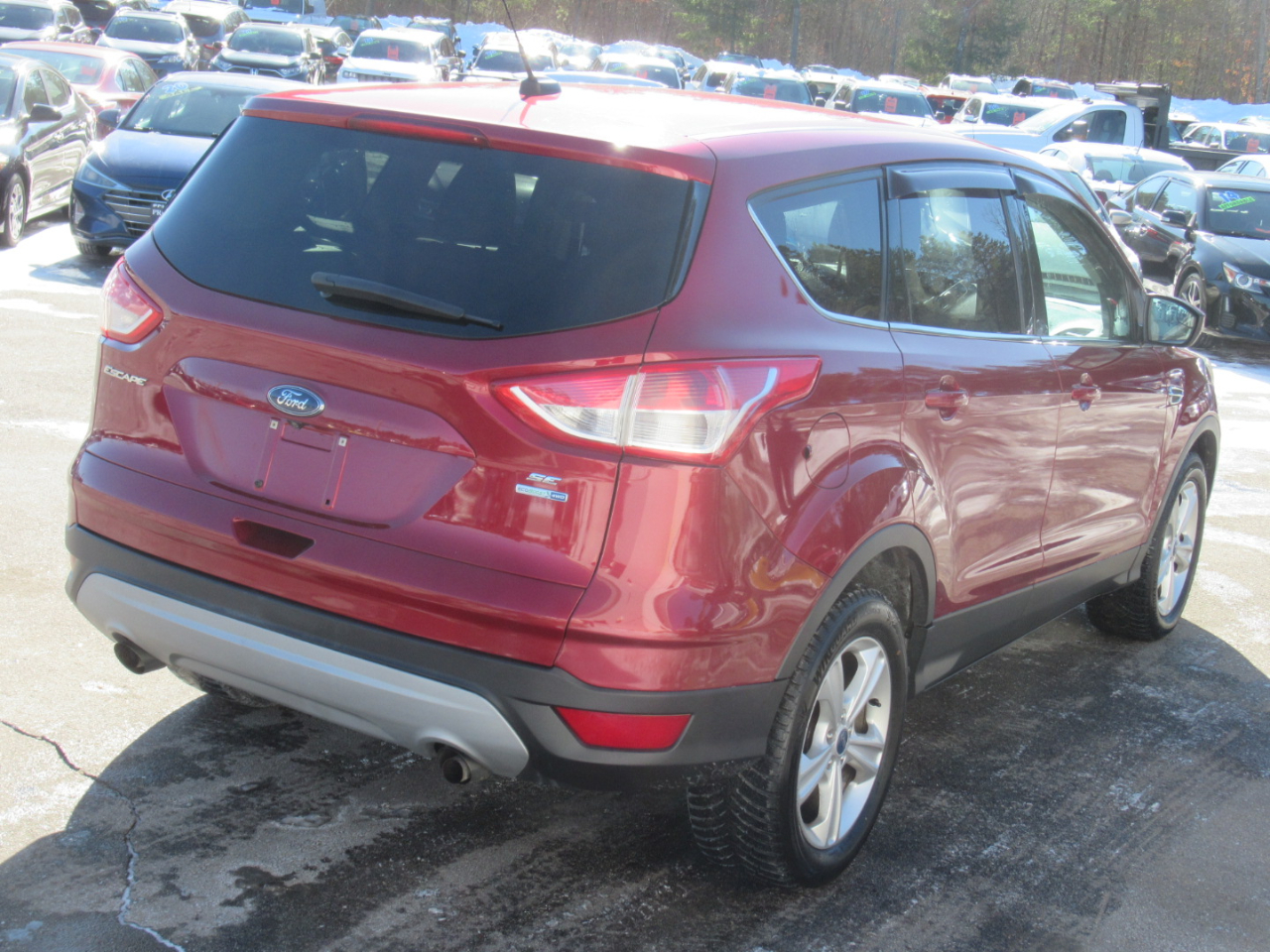Ford Escape  2014