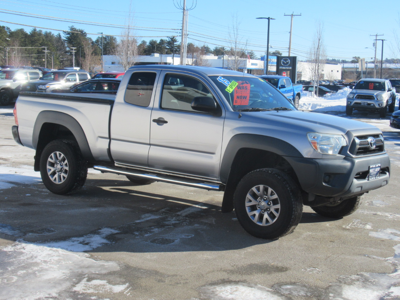 Toyota Tacoma  2015