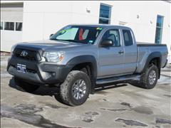 2015 Toyota Tacoma 