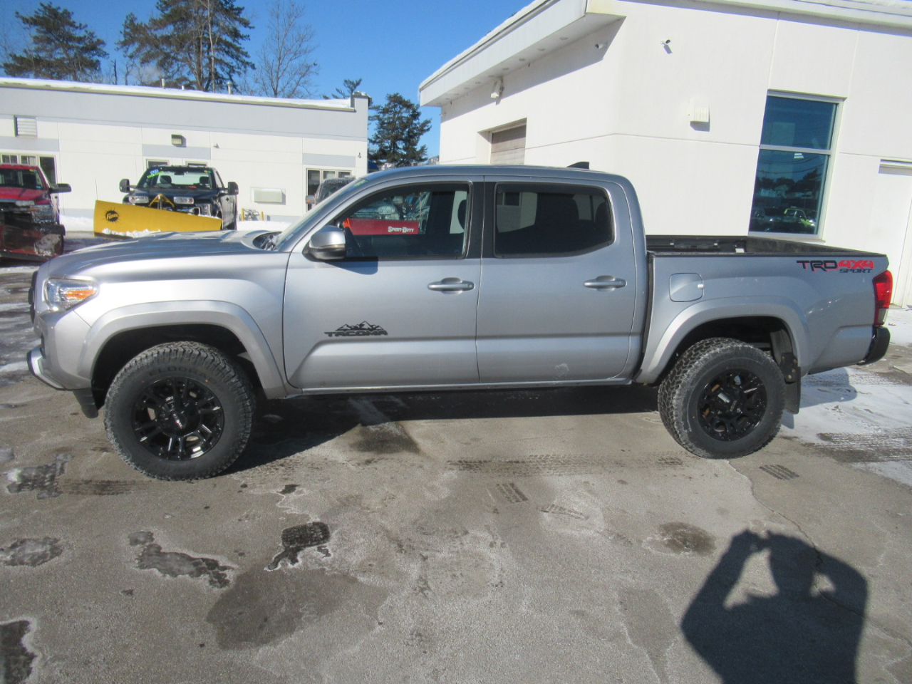 Toyota Tacoma  2016