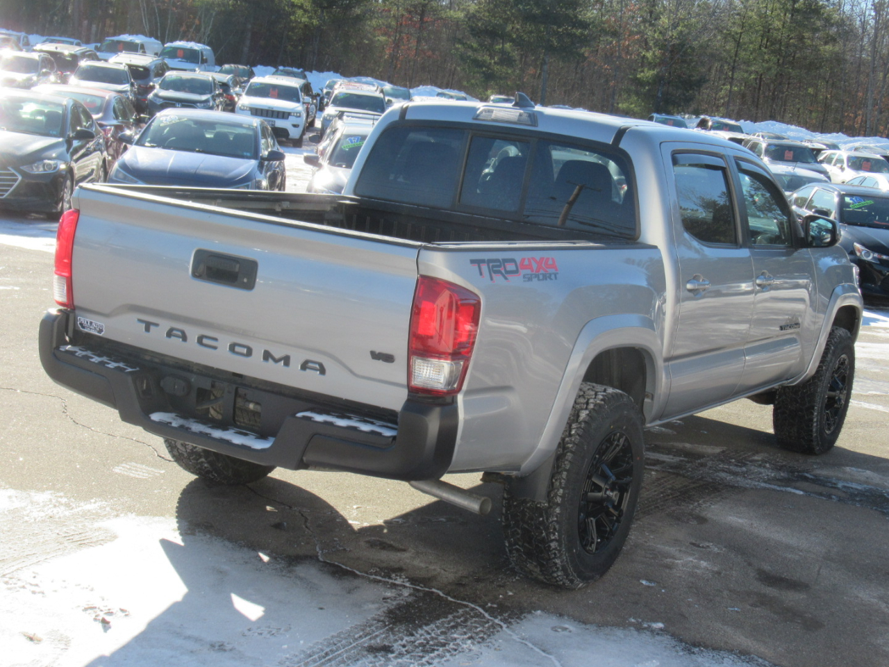 Toyota Tacoma  2016