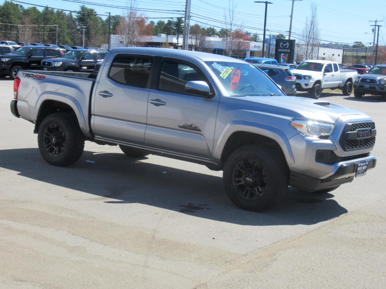 Toyota Tacoma  2016