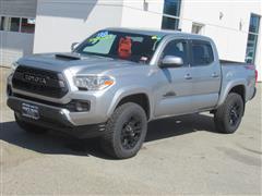 2016 Toyota Tacoma 