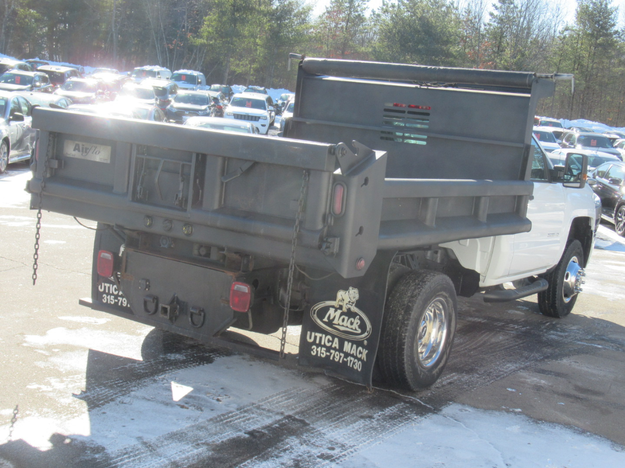 Chevrolet Silverado 3500HD  2018