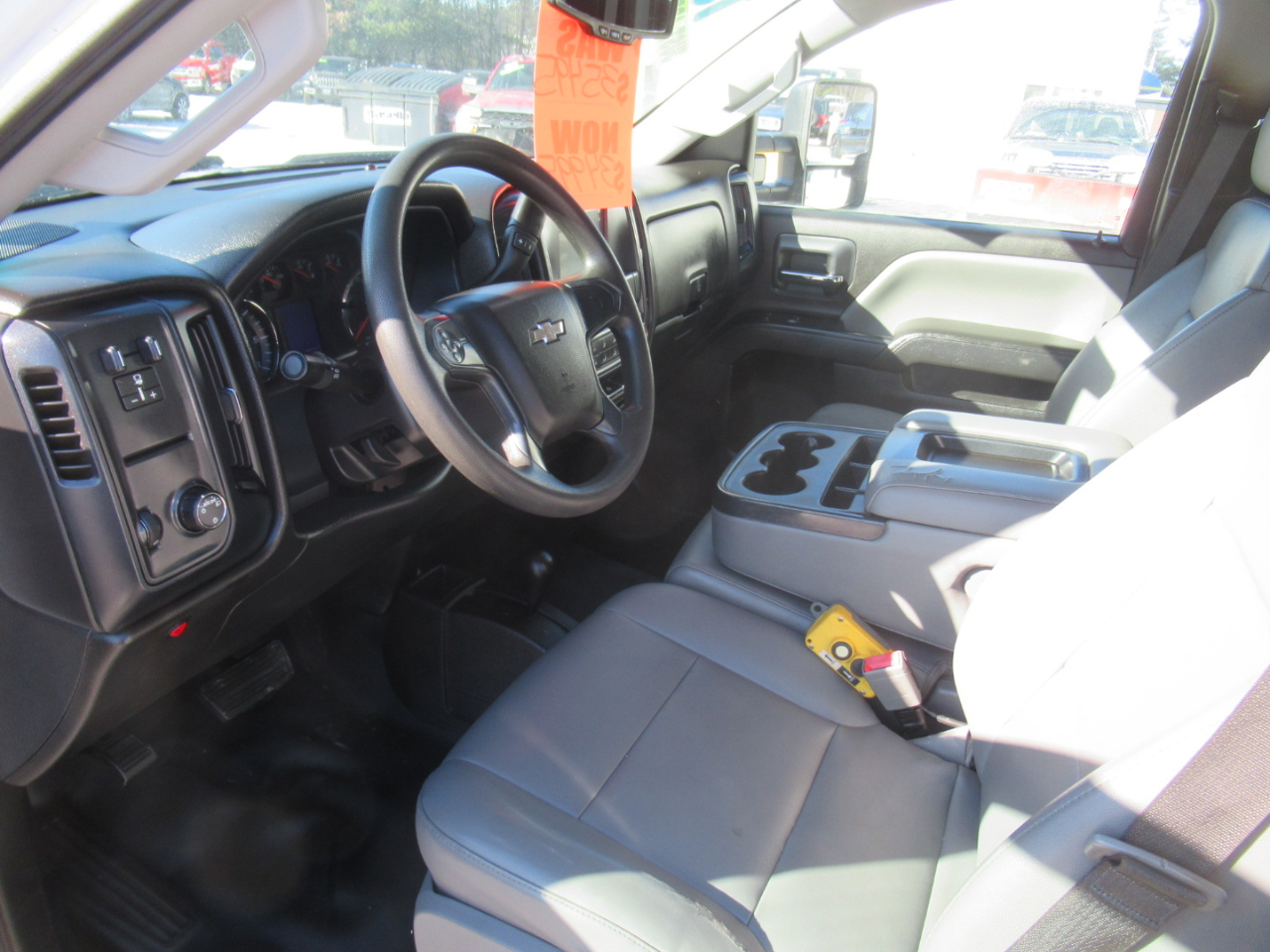 Chevrolet Silverado 3500HD  2018