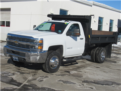 2018 Chevrolet Silverado 3500HD 