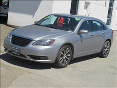 2014 Chrysler 200 