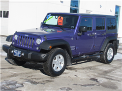 2017 Jeep Wrangler 
