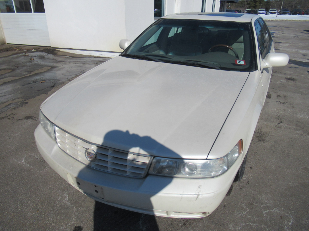 Cadillac Seville  2002