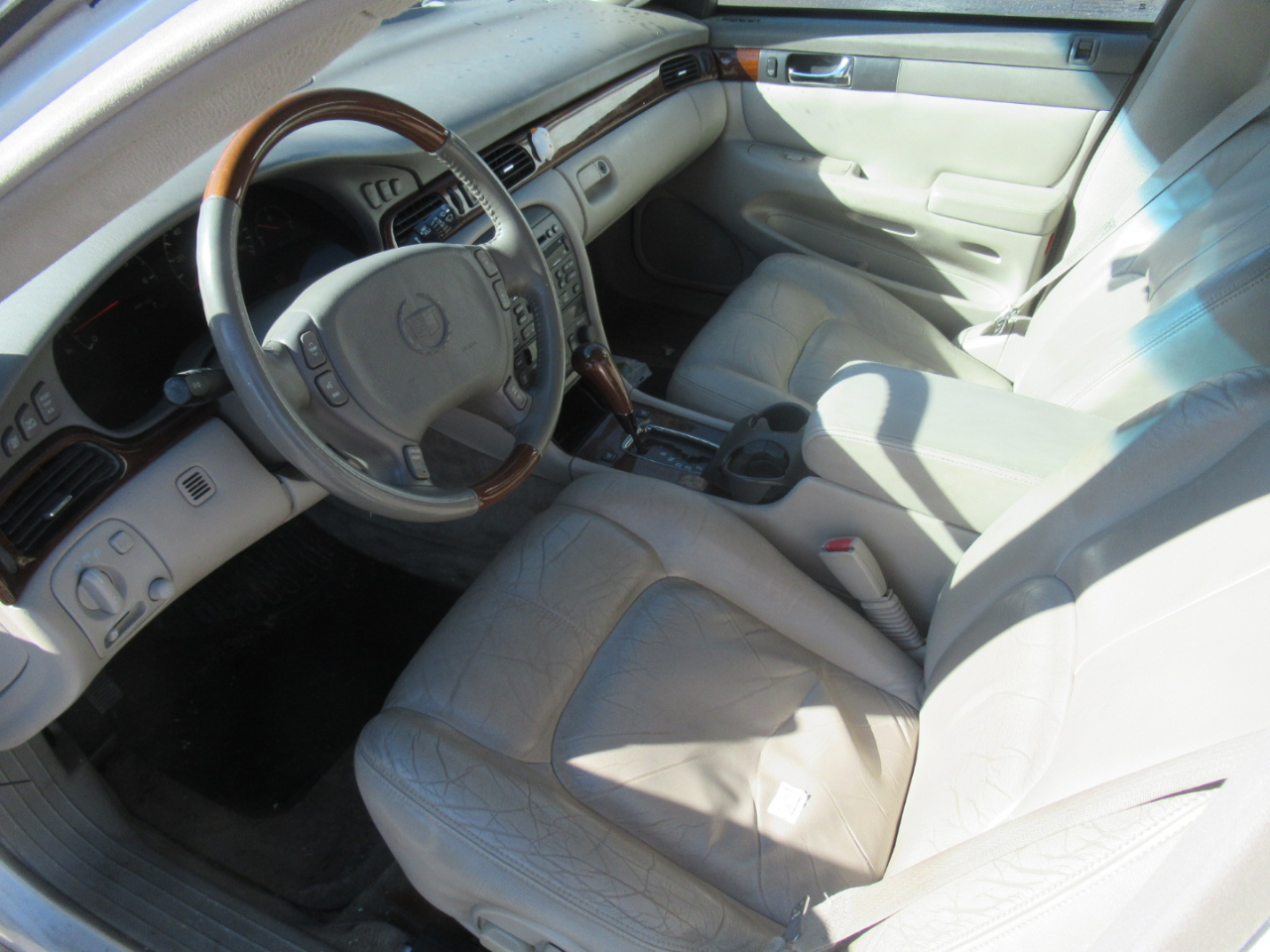Cadillac Seville  2002