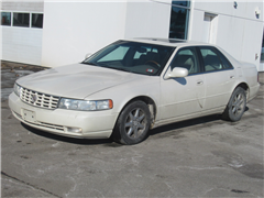 2002 Cadillac Seville 