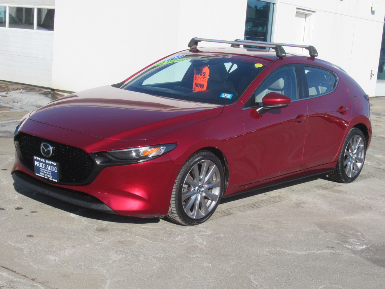 Mazda MAZDA3  2019
