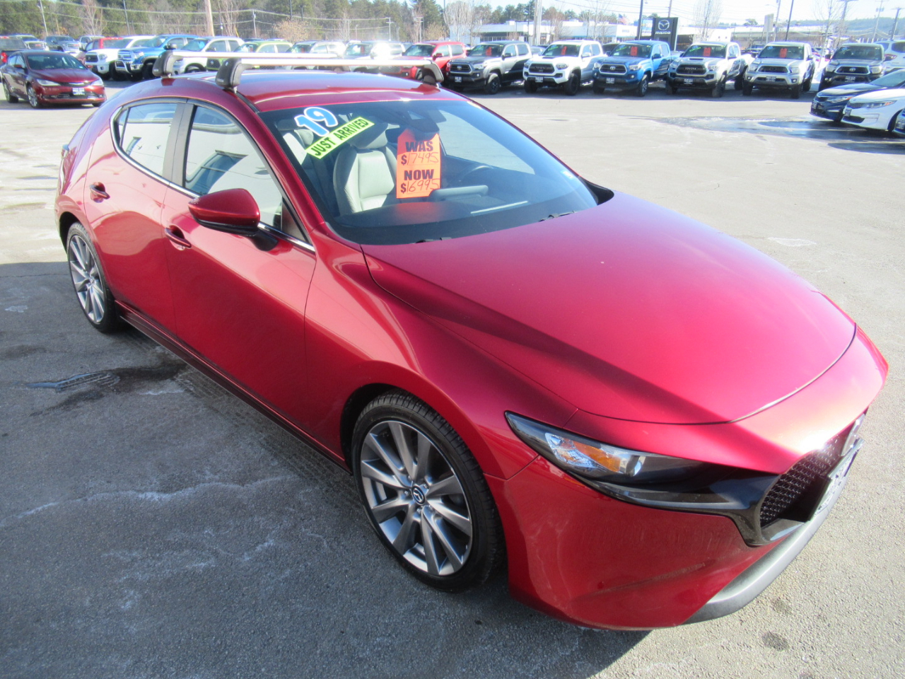 Mazda MAZDA3  2019