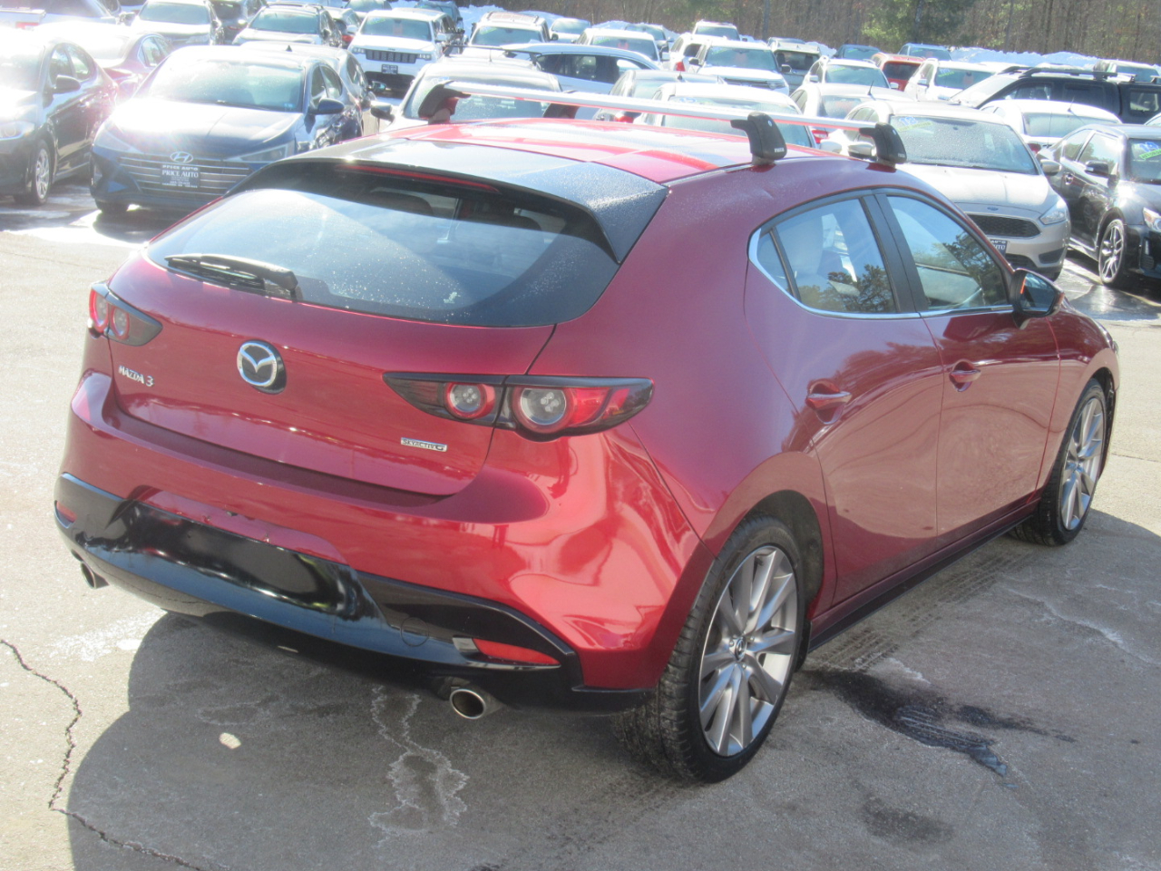 Mazda MAZDA3  2019