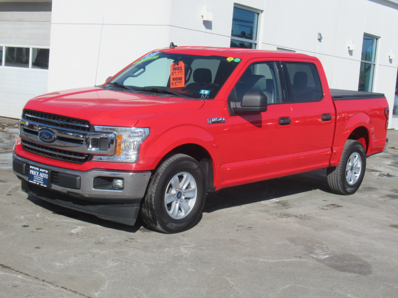 Ford F-150  2020