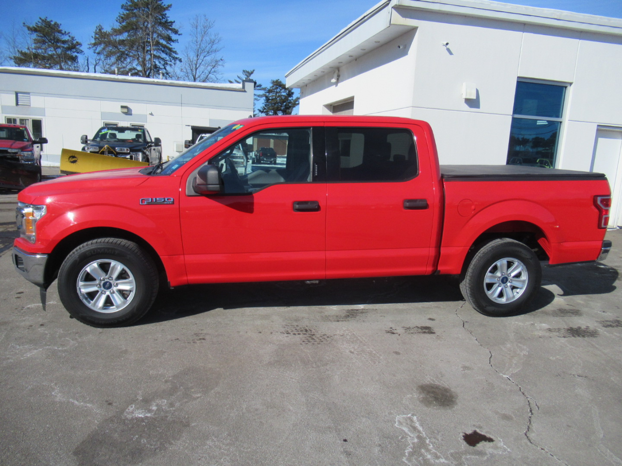 Ford F-150  2020