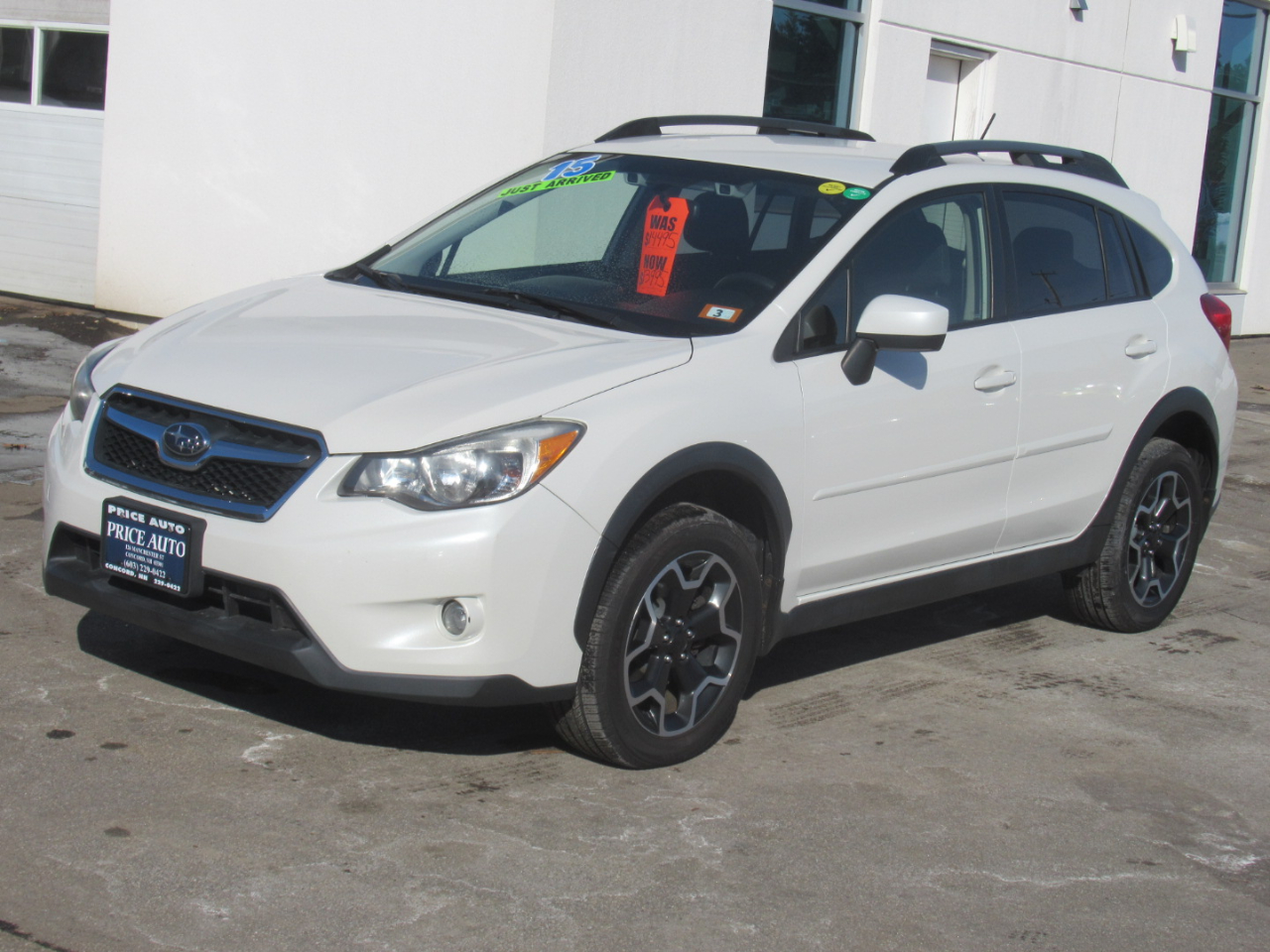 Subaru XV Crosstrek  2015