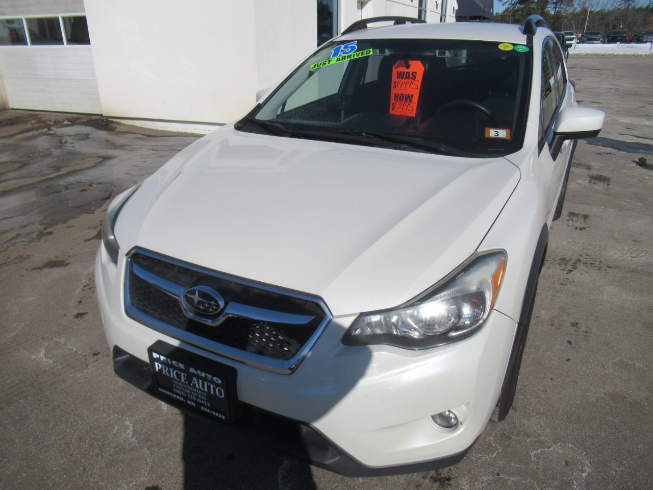 Subaru XV Crosstrek  2015