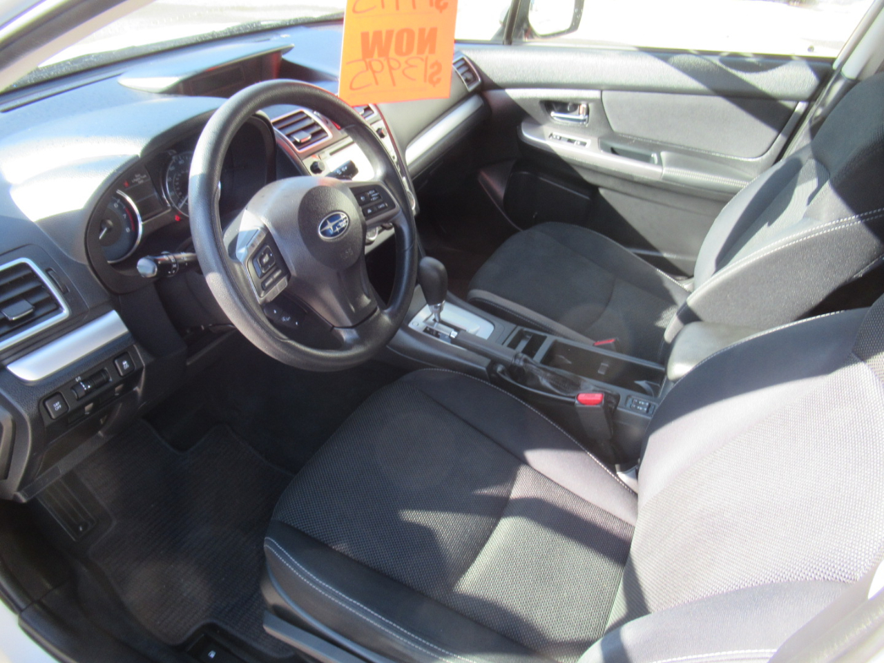 Subaru XV Crosstrek  2015