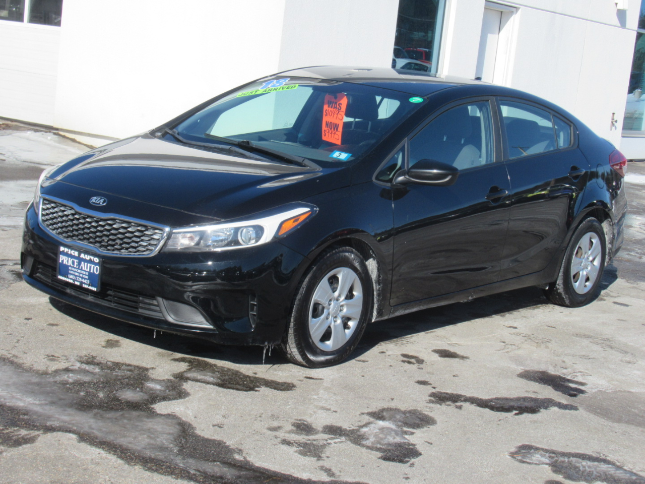 Kia Forte  2018