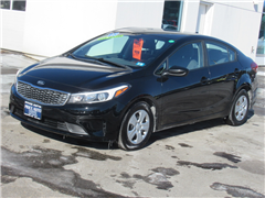 2018 Kia Forte 