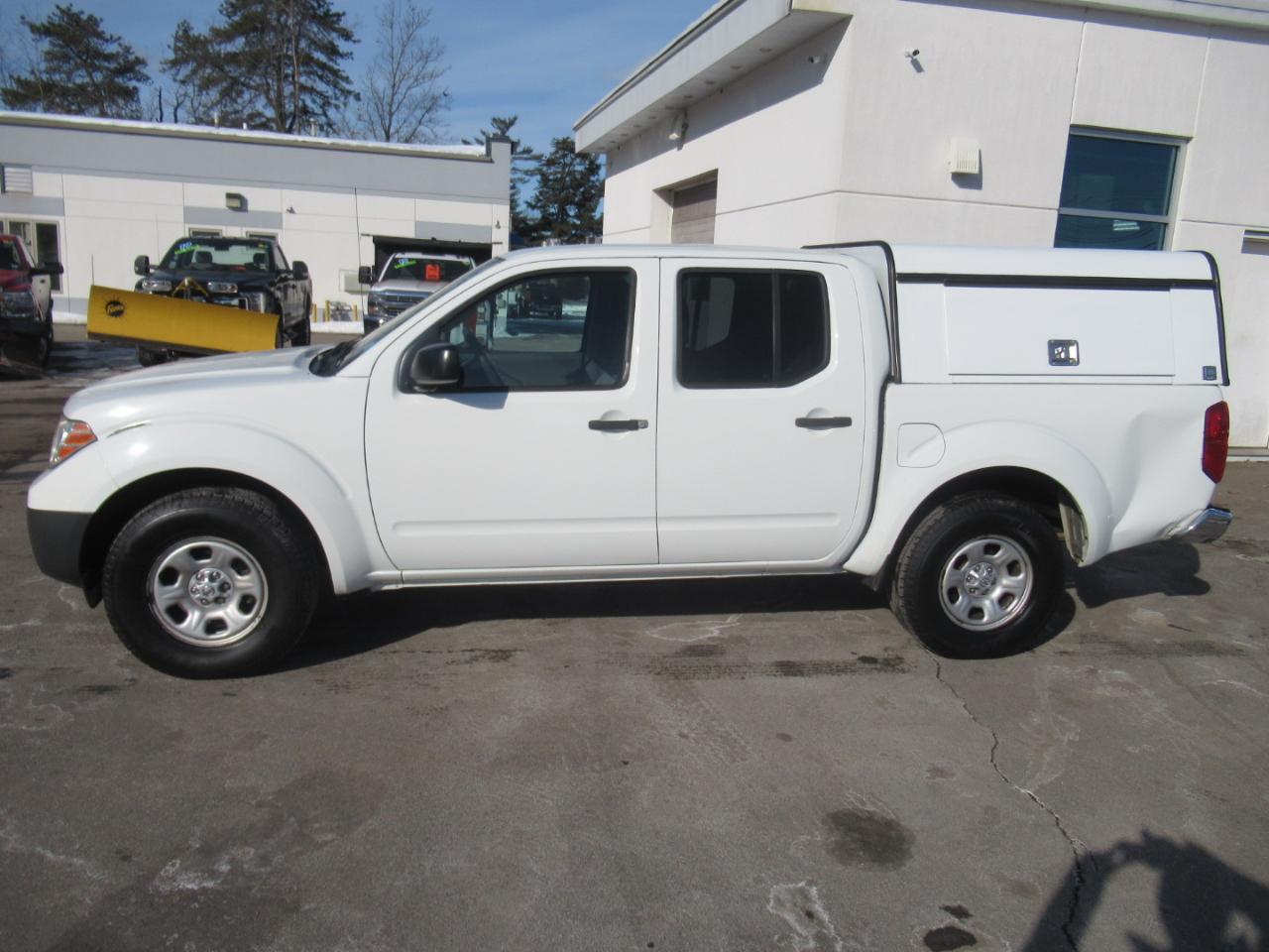 Nissan Frontier  2016