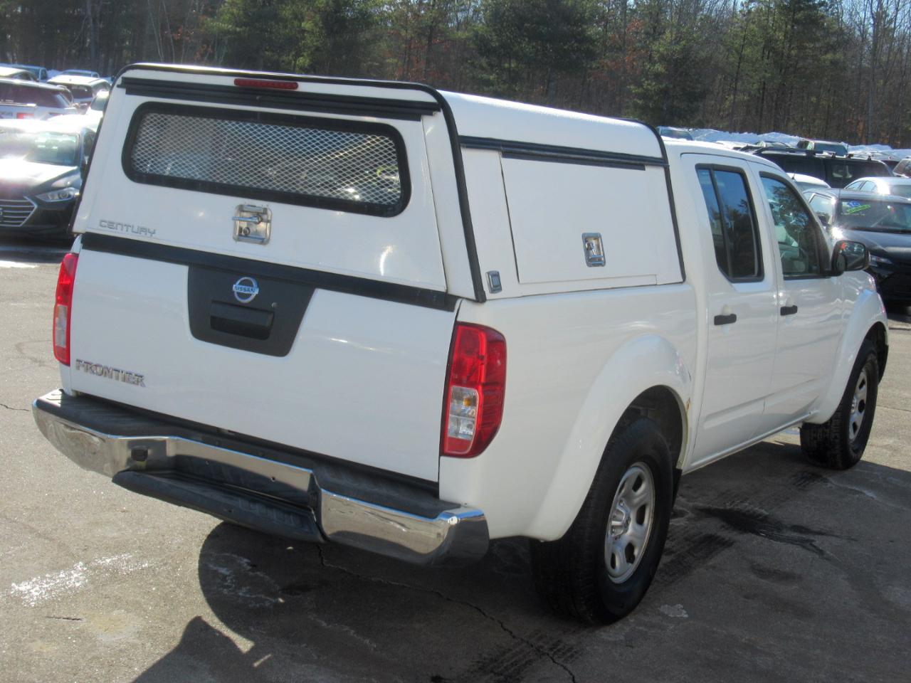 Nissan Frontier  2016