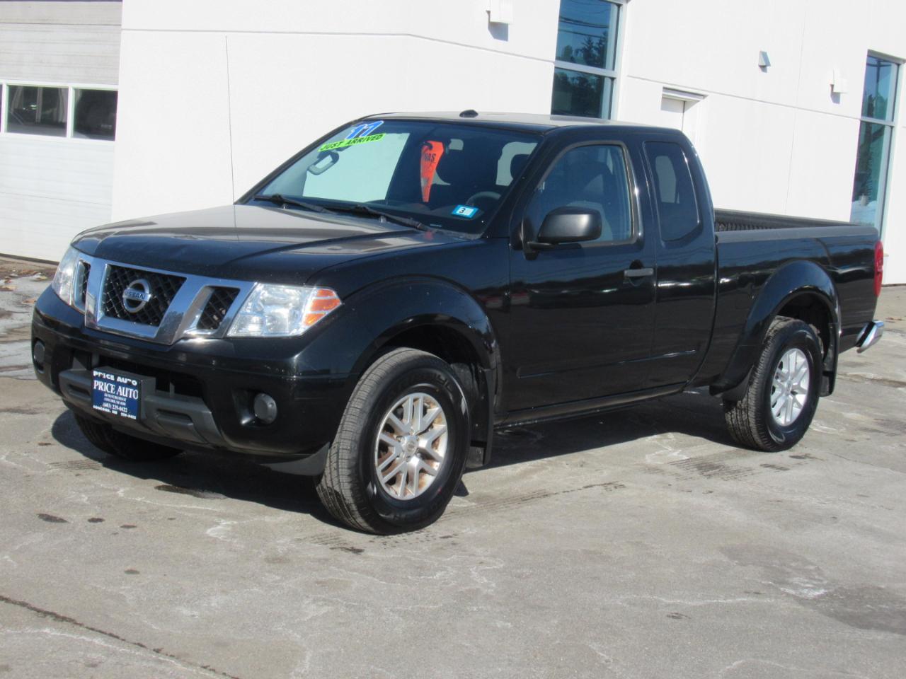 Nissan Frontier  2017