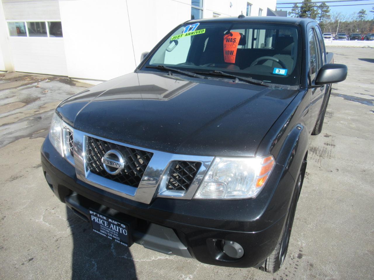 Nissan Frontier  2017