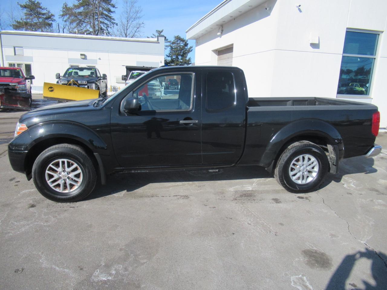 Nissan Frontier  2017