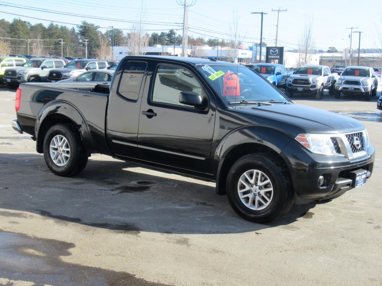 Nissan Frontier  2017